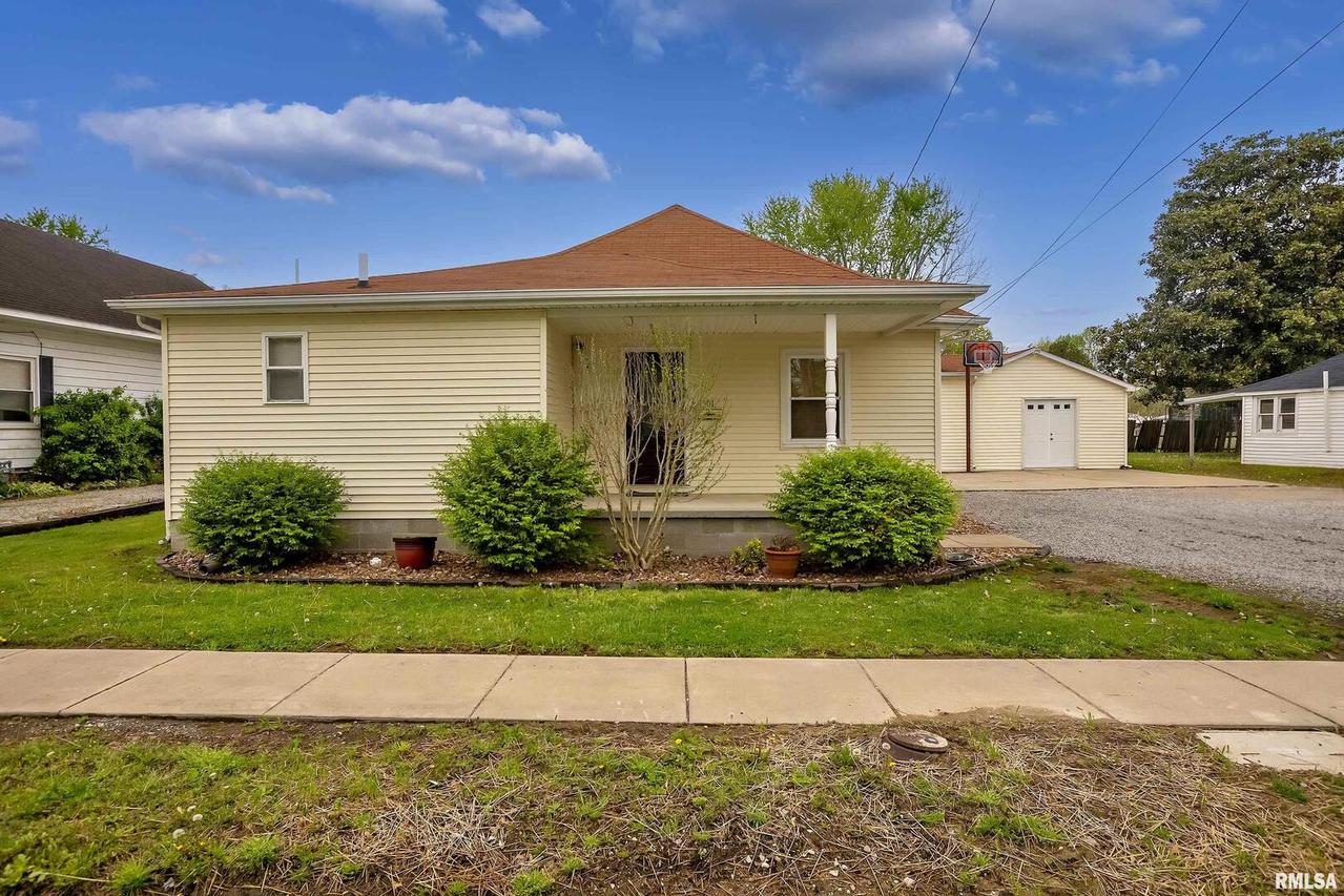 501 S 20th St., Herrin, IL 62948