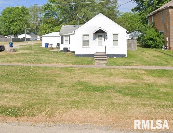 212 S Depot St., Annawan, IL 61234