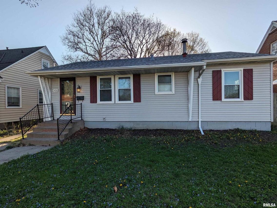 1436 43rd St., Rock Island, IL 61201