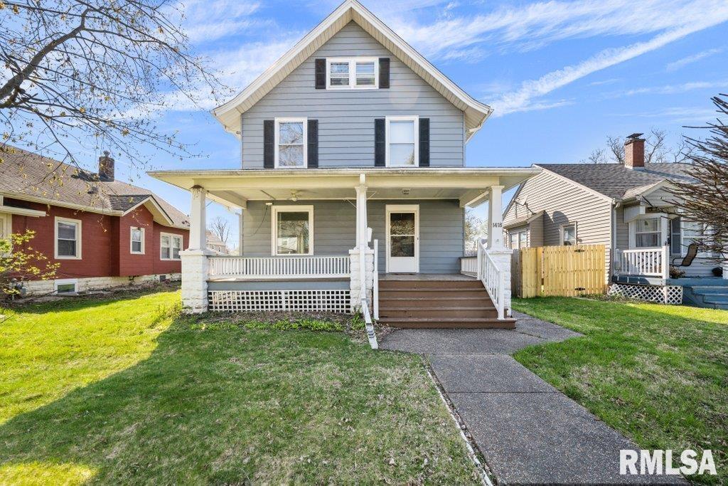 1418 33rd St., Rock Island, IL 61201