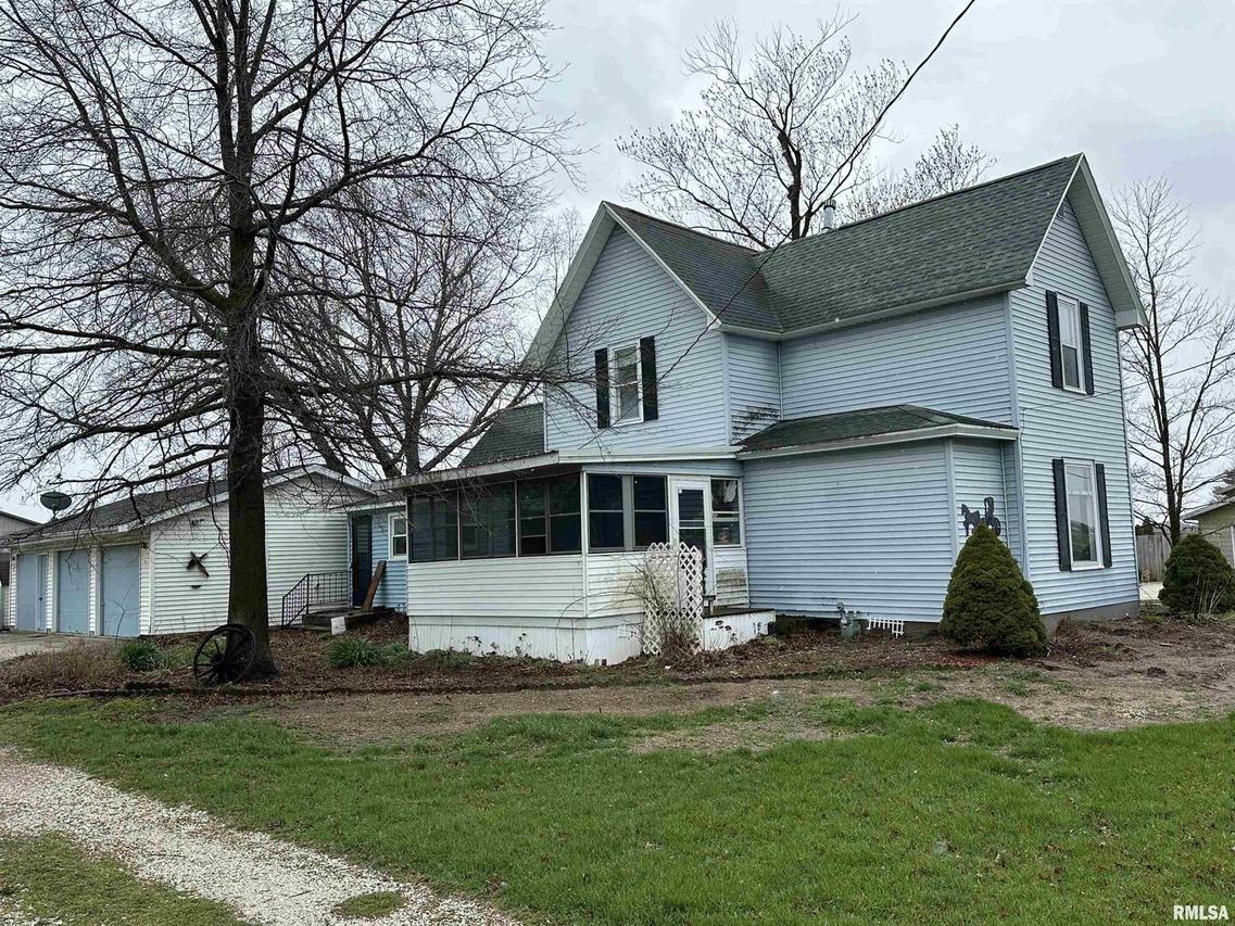 605 Main St., Hillsdale, IL 61257