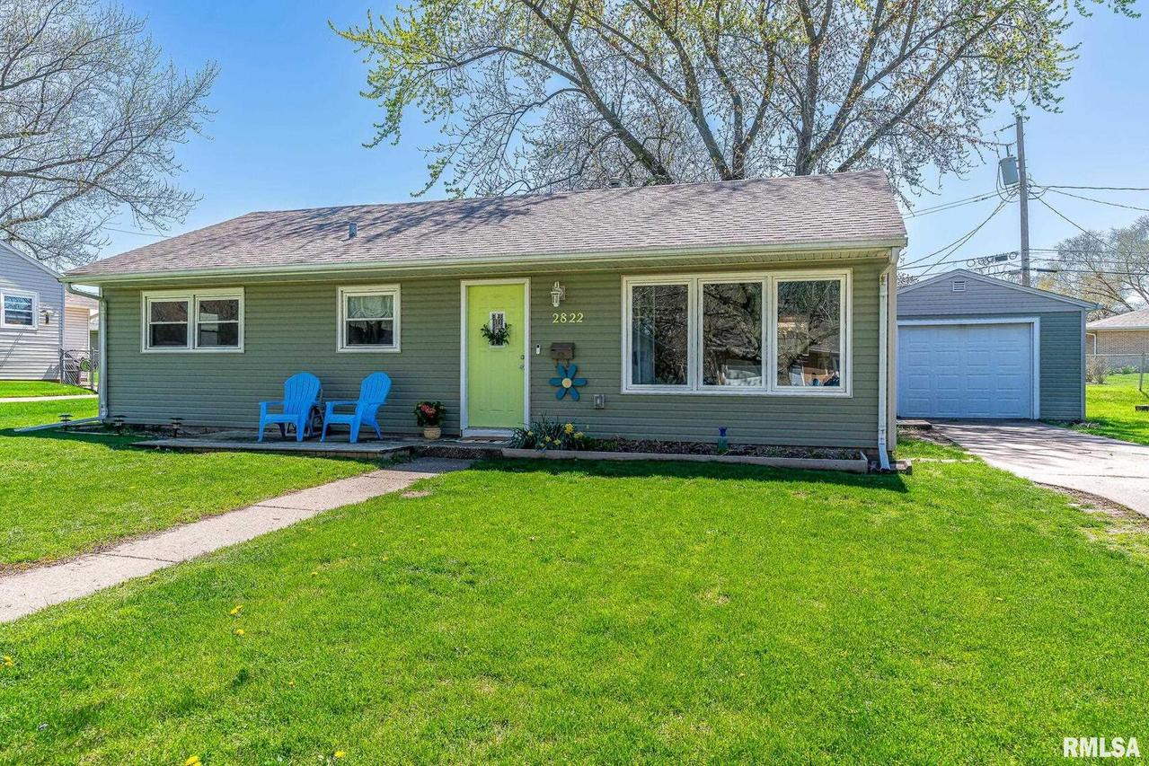 2822 27th Ave., Rock Island, IL 61201