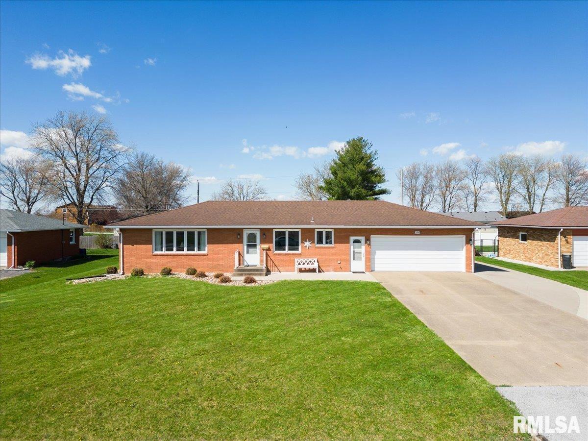 2666 170th Ave., Preemption, IL 61276