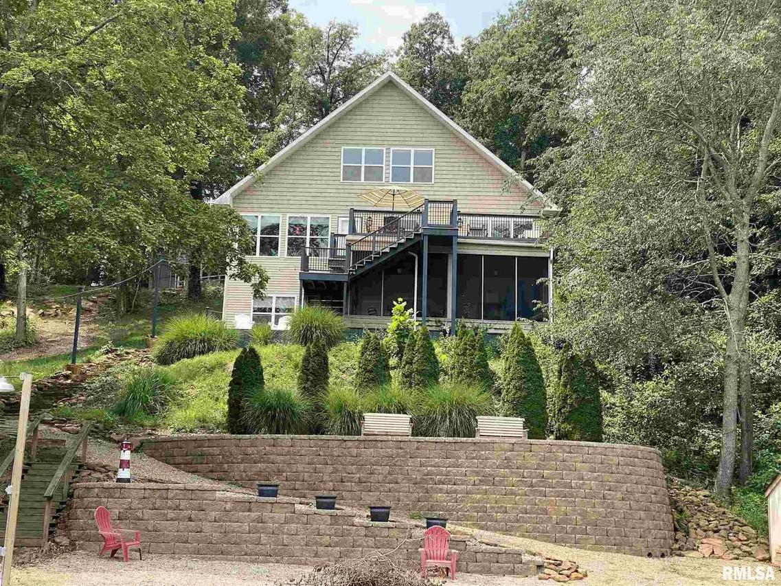 3325 Deer Ridge Rd., Goreville, IL 62939