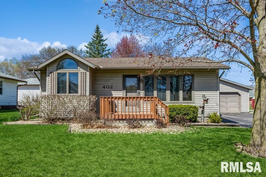 402 Maple Ave., Morrison, IL 61270