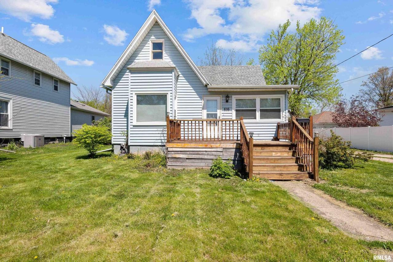 616 E Prospect St., Kewanee, IL 61443