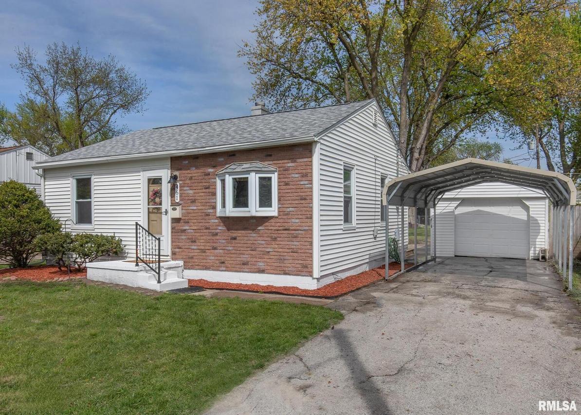 461 4th St., Milan, IL 61264