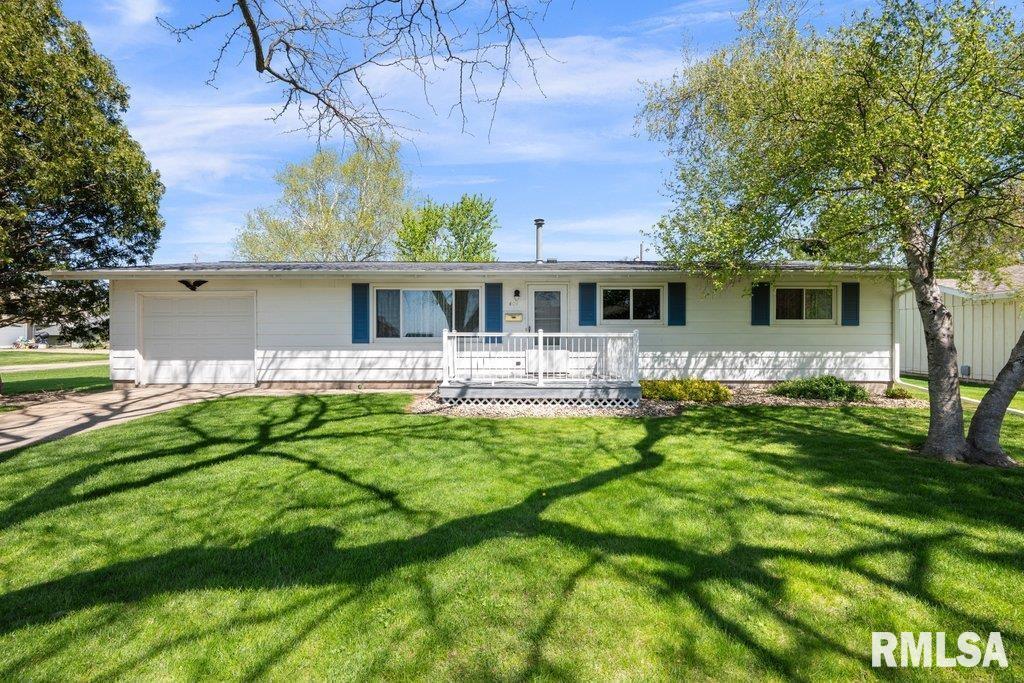 404 W Pritchard St., Annawan, IL 61234