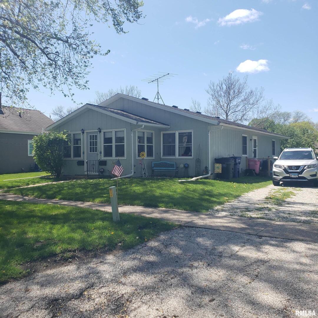 203 NW 4th Ave., Aledo, IL 61231