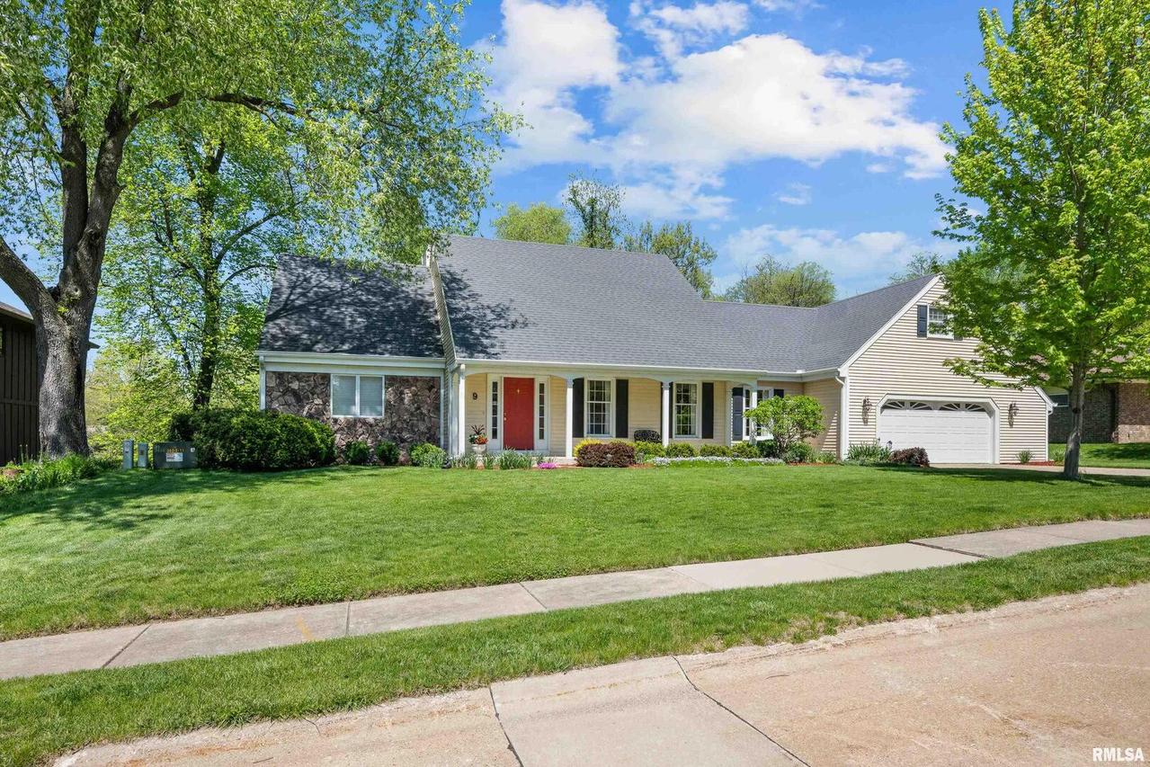 9 Wilderness Ct., Rock Island, IL 61201