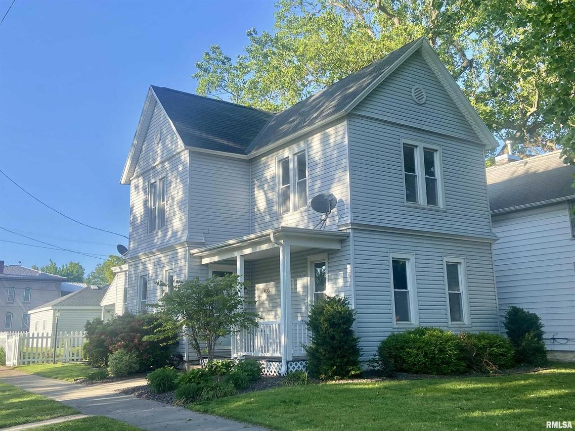 1001 Payson Ave., Quincy, IL 62301