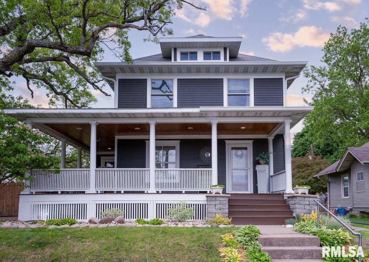 2503 16th Ave., Moline, IL 61265