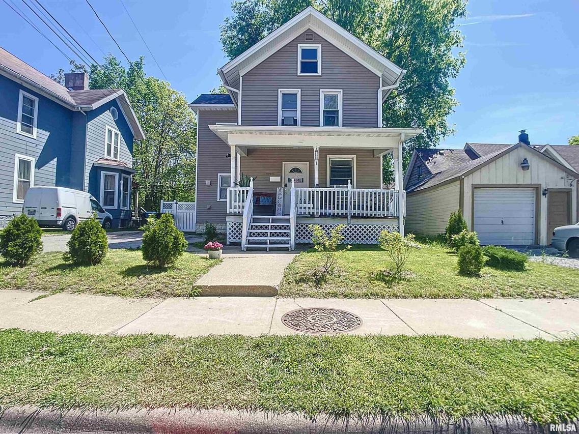 1710 9th Ave., Rock Island, IL