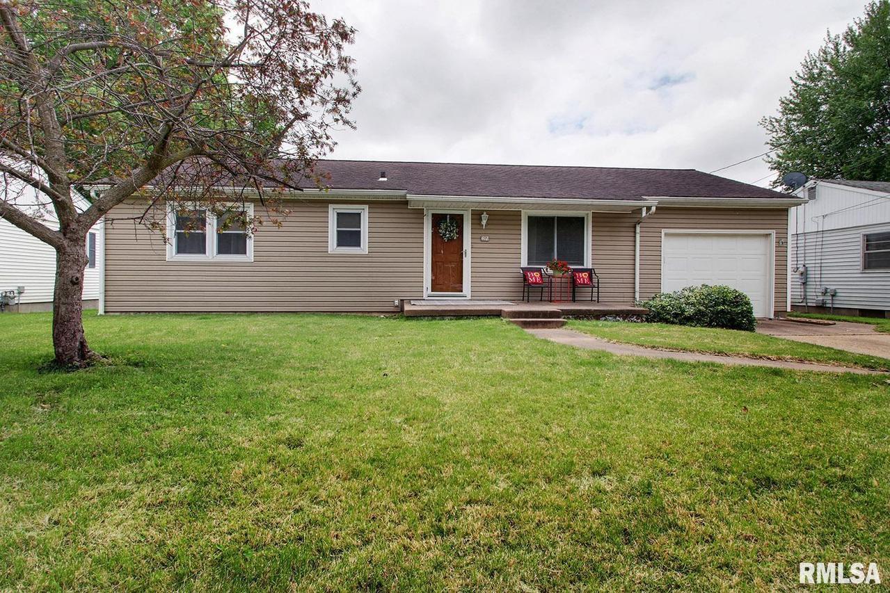 412 Parkview Dr., Quincy, IL 62301