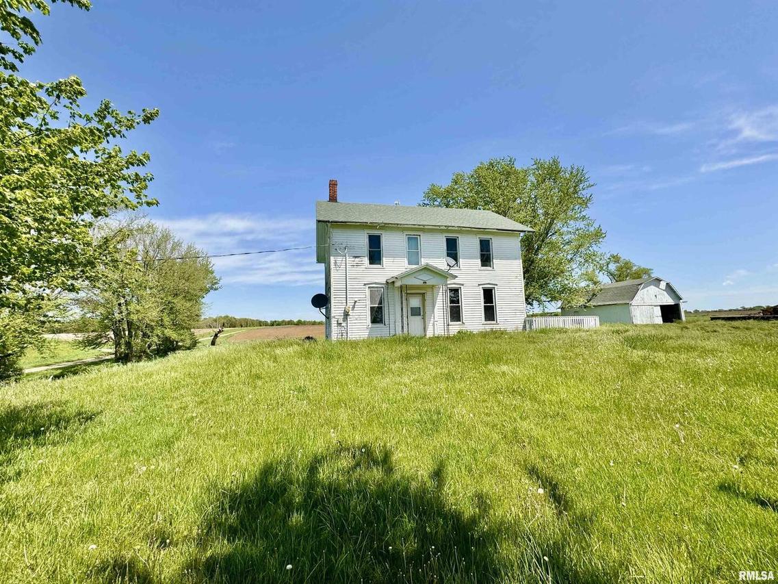 947 135th St., Joy, IL 61260