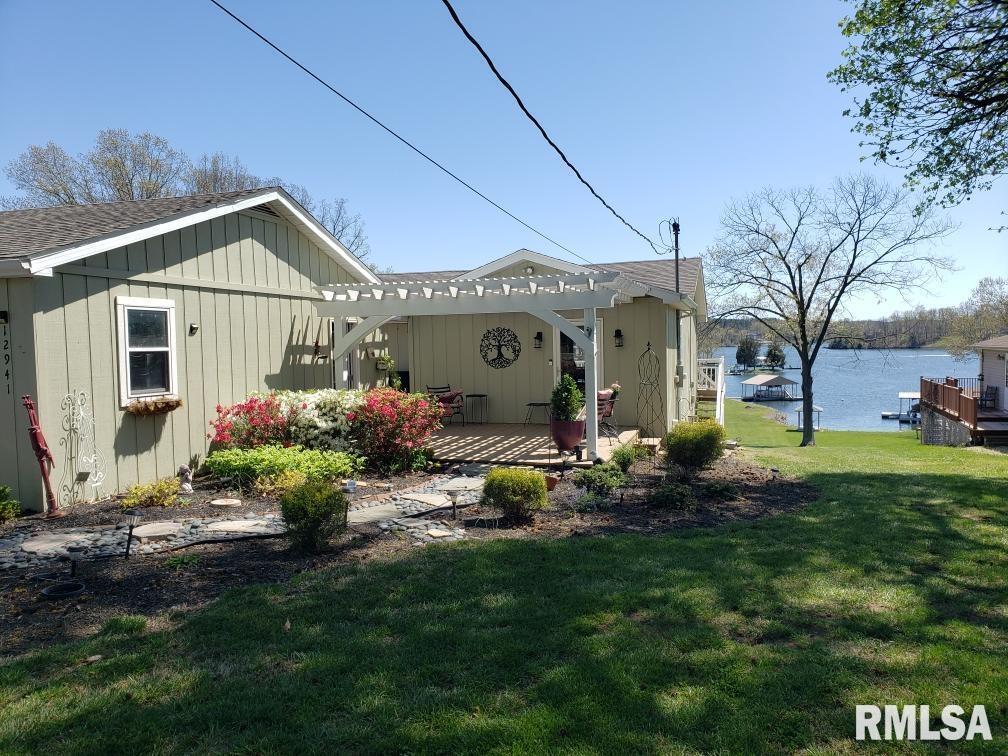 12941 Egypt Shores Rd., Creal Springs, IL 62922