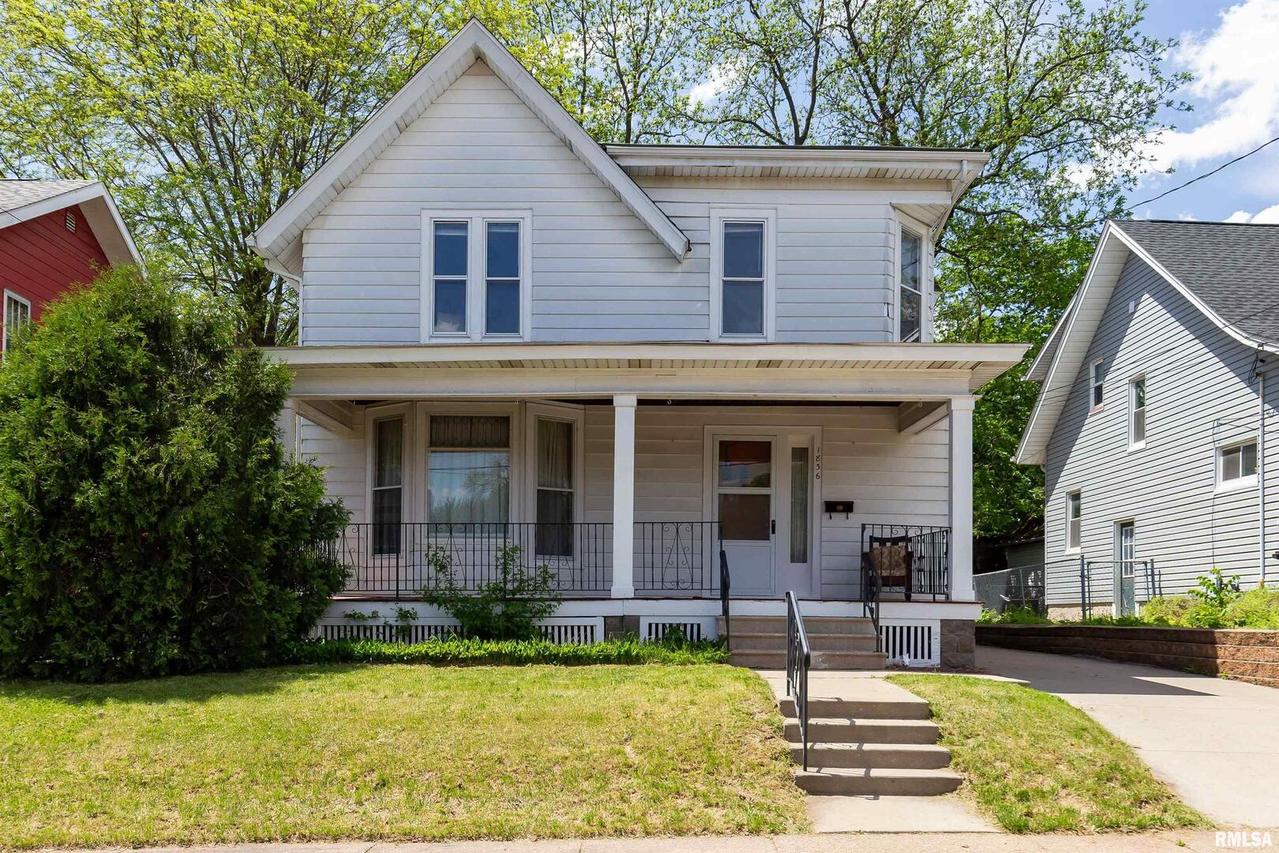 1836 23rd St., Rock Island, IL 61201