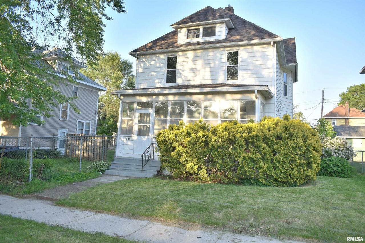625 40th St., Rock Island, IL 61201