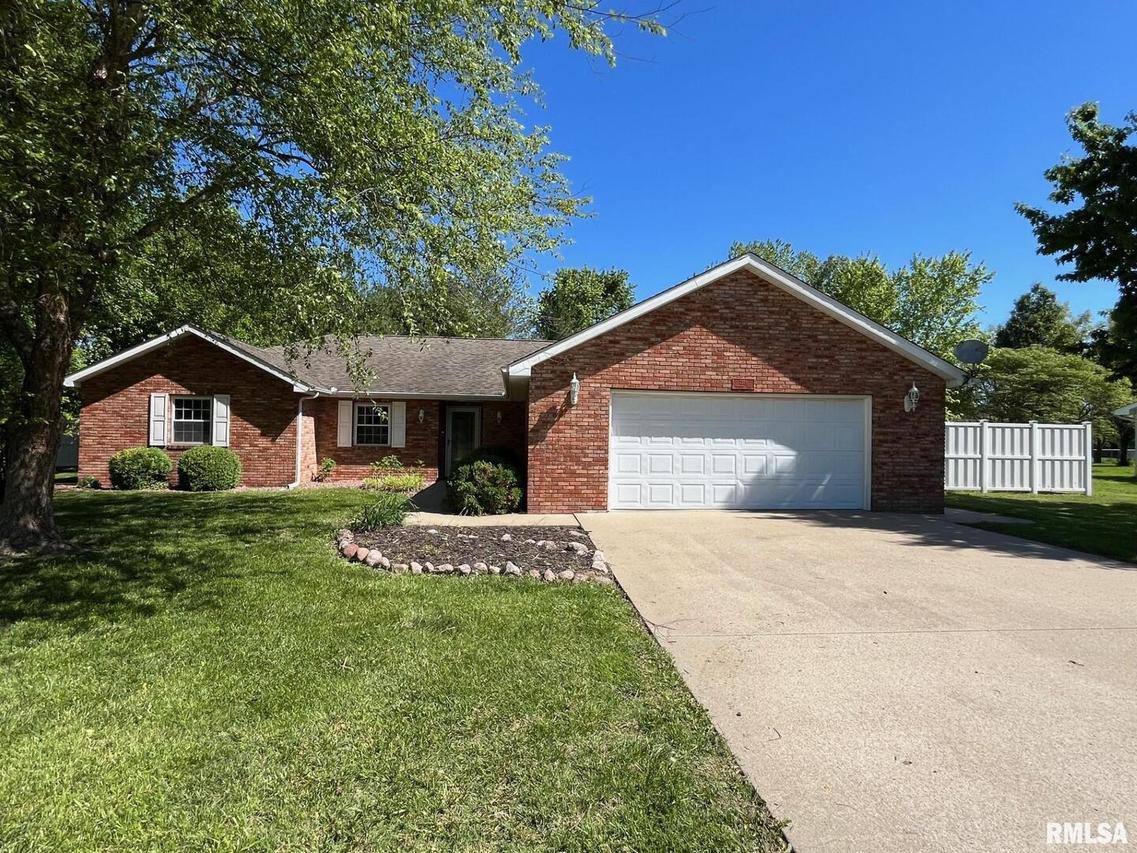 1518 Broeking Rd., Marion, IL 62959