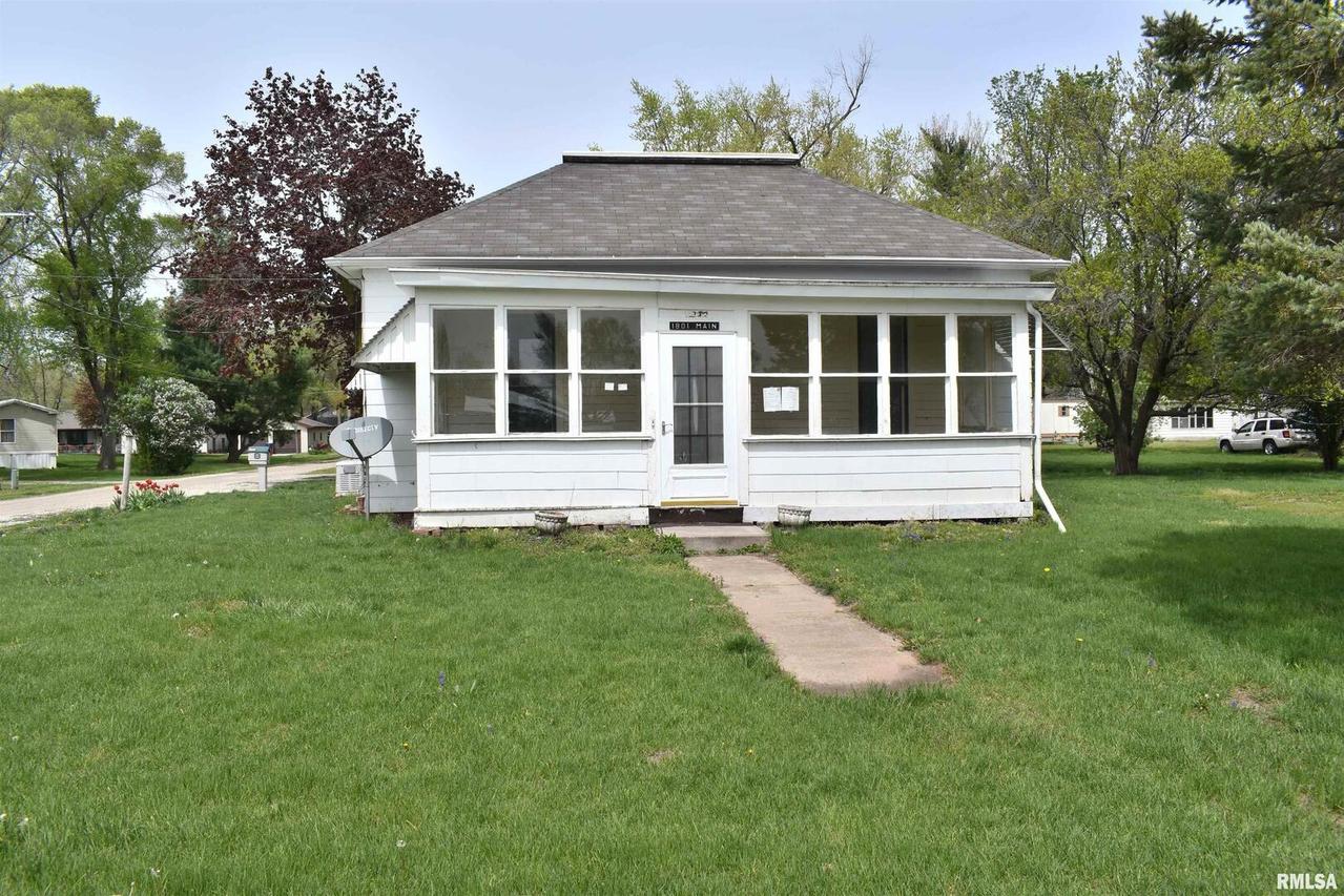 1801 Main St., Keithsburg, IL 61442