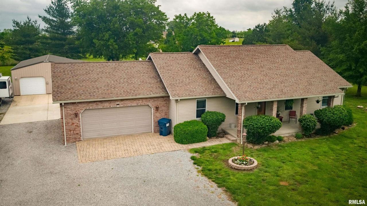 16838 Caplinger Pond Rd., Marion, IL 62959