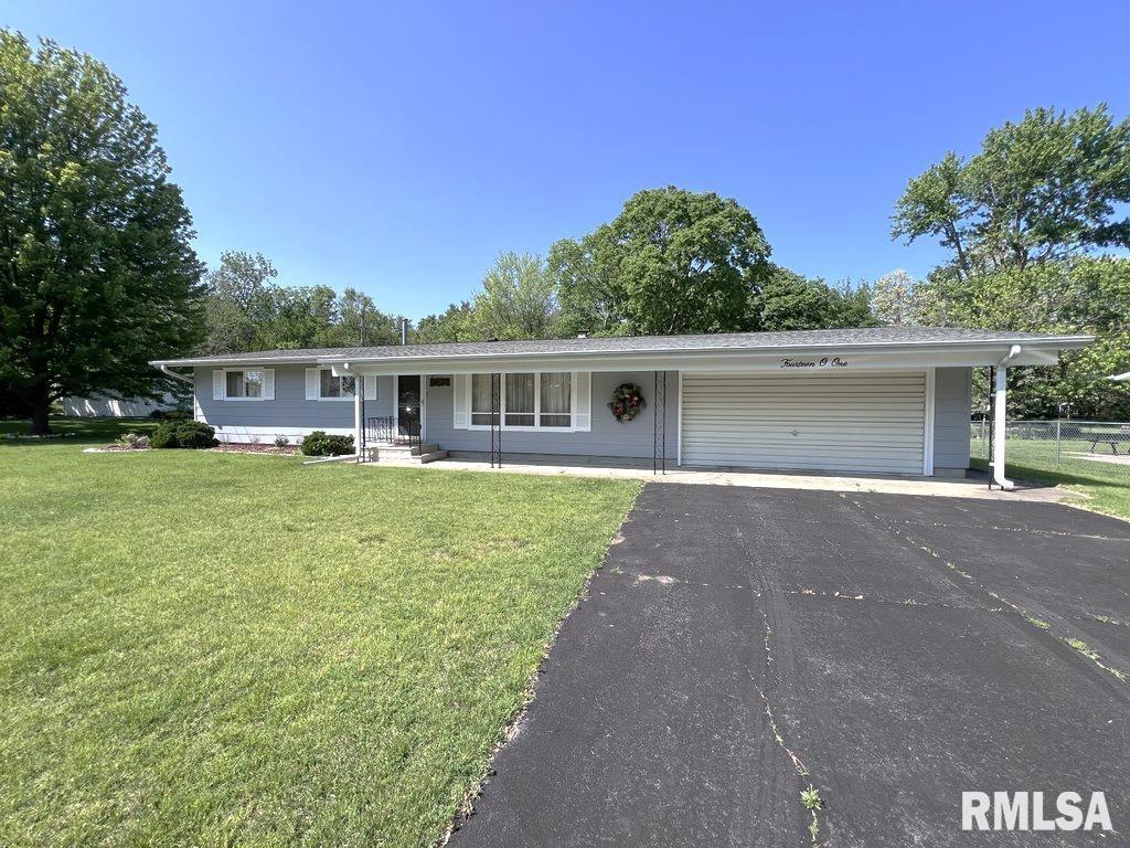 1401 8th Ave., Erie, IL 61250