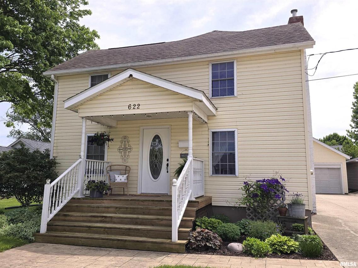 622 E Park St., Geneseo, IL 61254