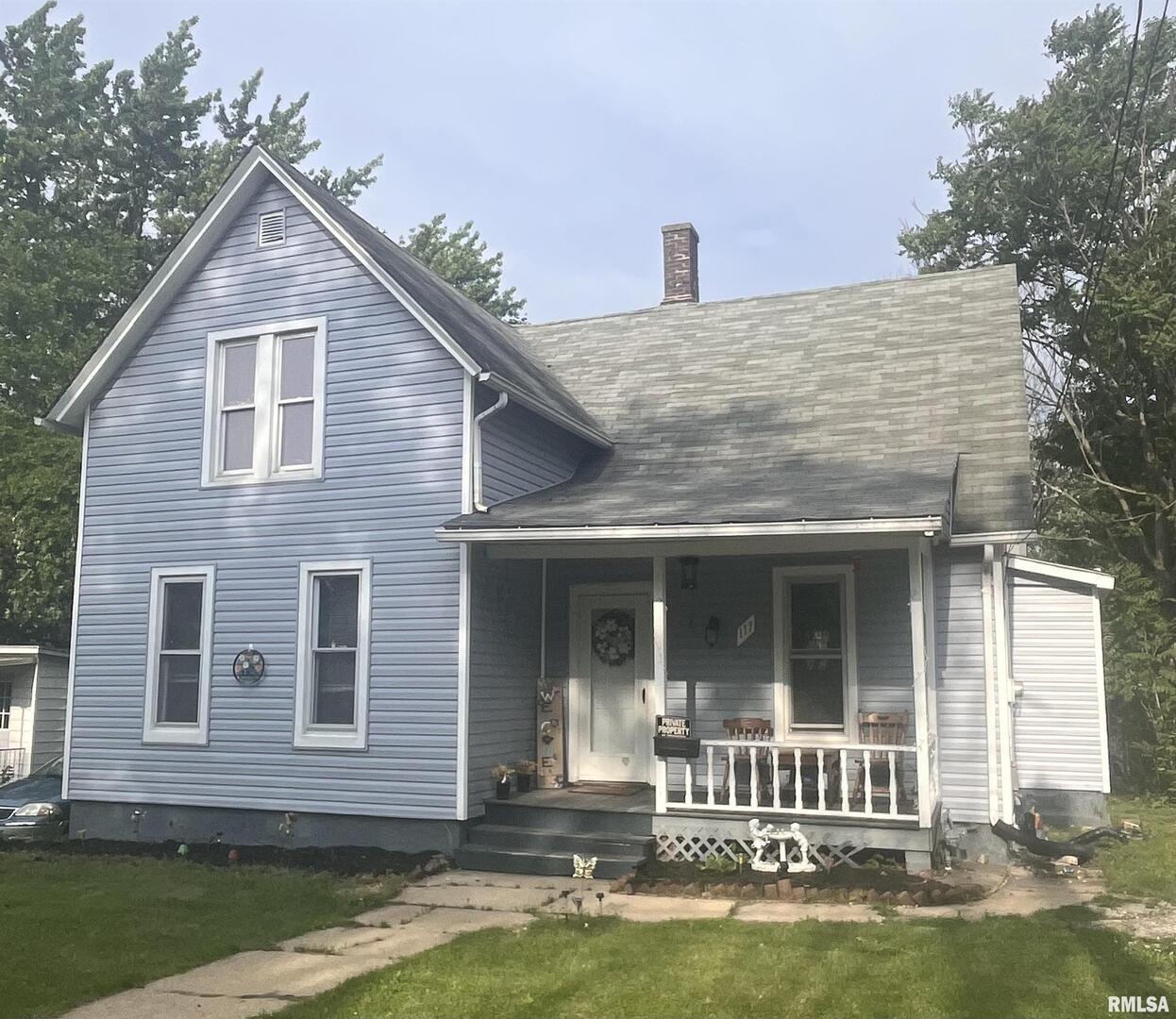 117 S Grace Ave., Kewanee, IL 61443