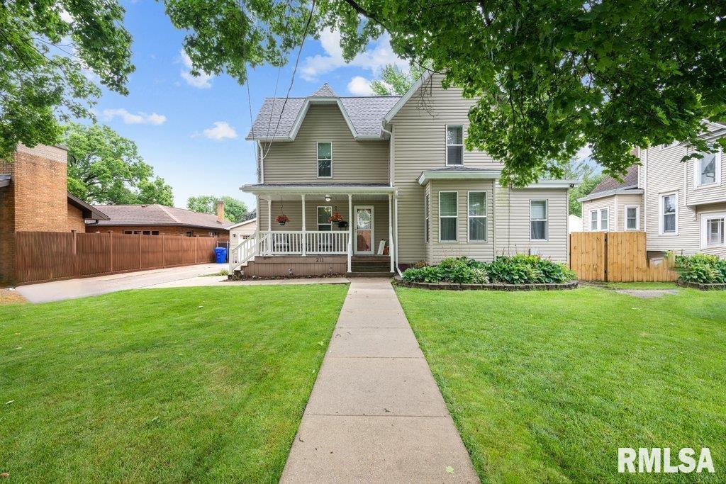 211 E Prospect St., Kewanee, IL 61443