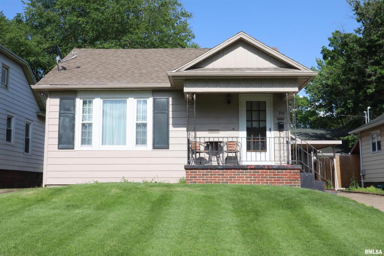 715 S Johnson St., Macomb, IL 61455