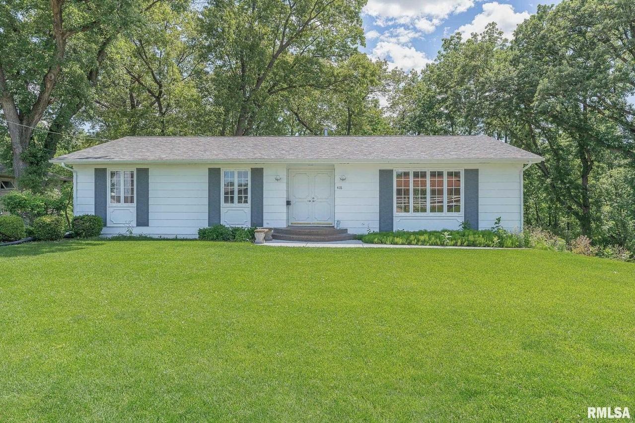 418 Bruce Ave., Milan, IL 61264