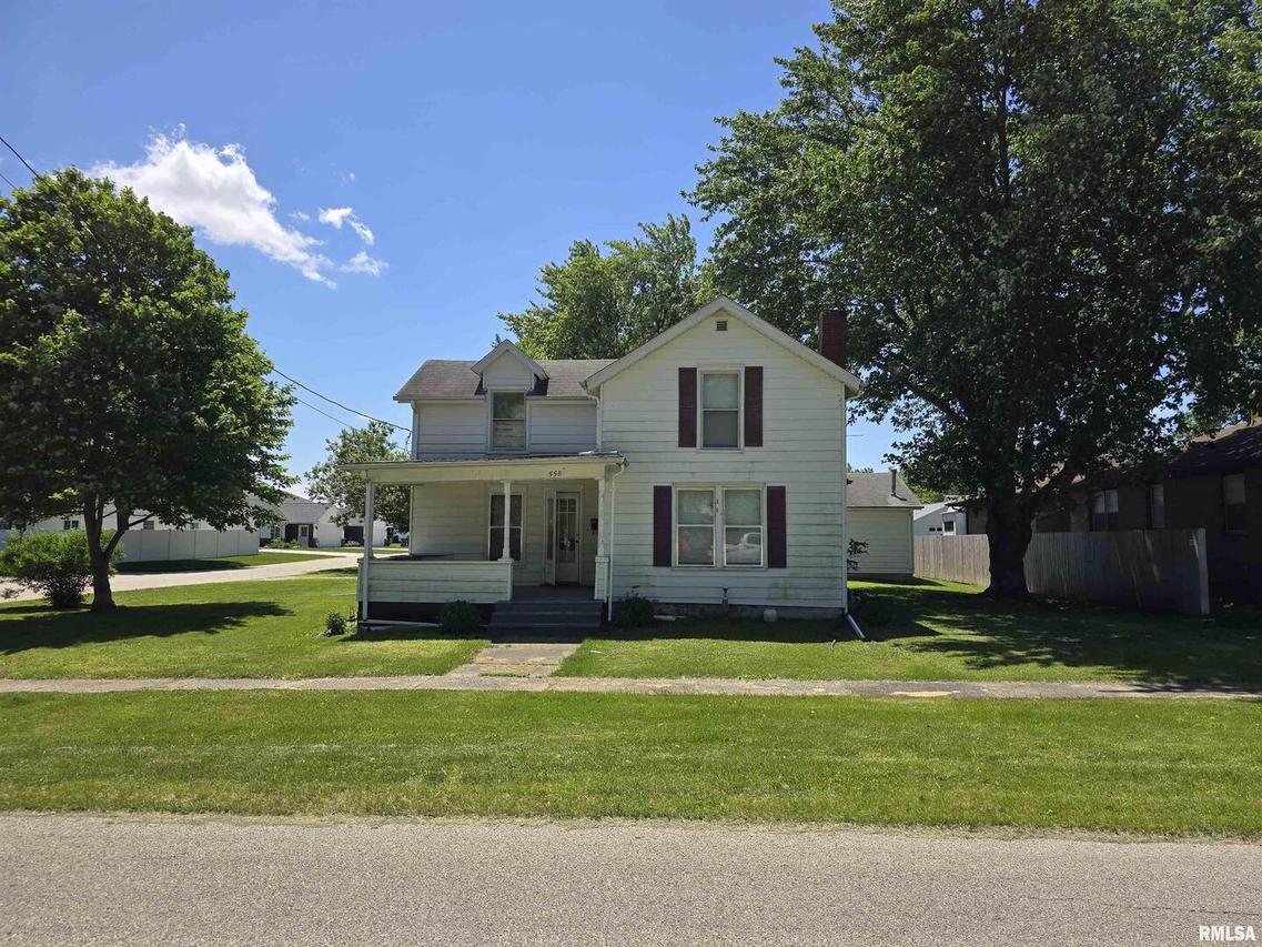558 E Park St., Geneseo, IL 61254