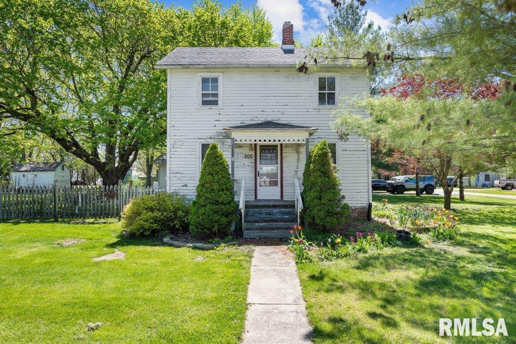 200 Madison St., Lafayette, IL 61449