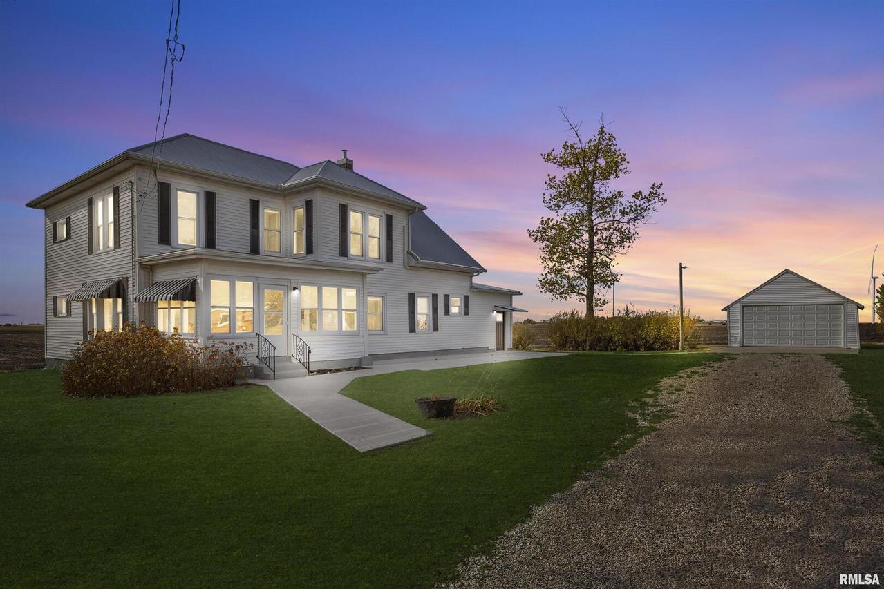 501 Burns St., Rutland, IL 61358