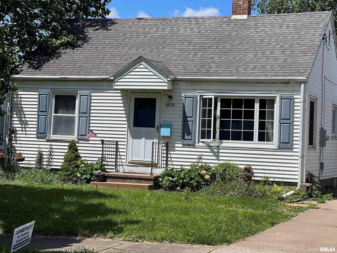 1419 N 13th St., Quincy, IL 62301