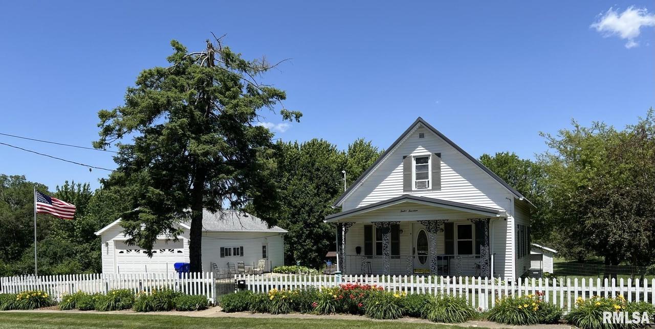 1214 W 2nd St., Kewanee, IL 61443