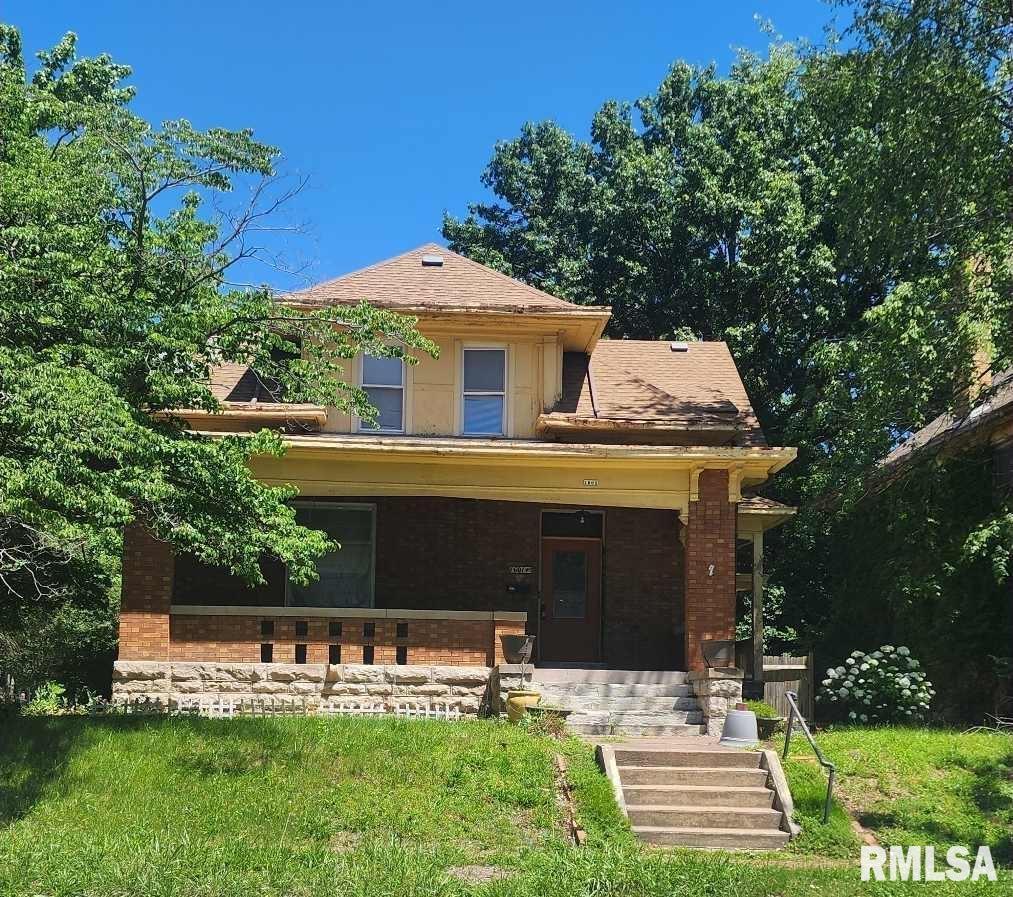 1601 State St., Quincy, IL 62301