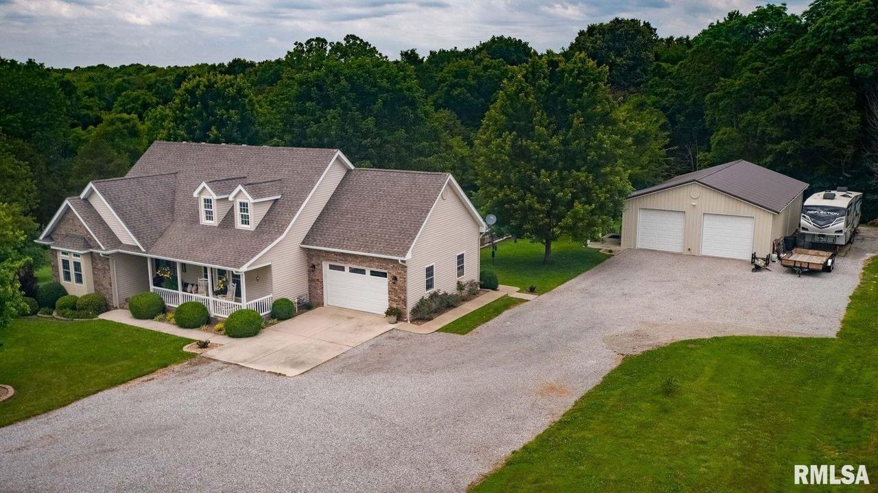 150 Kenneth Ct., Vienna, IL 62995