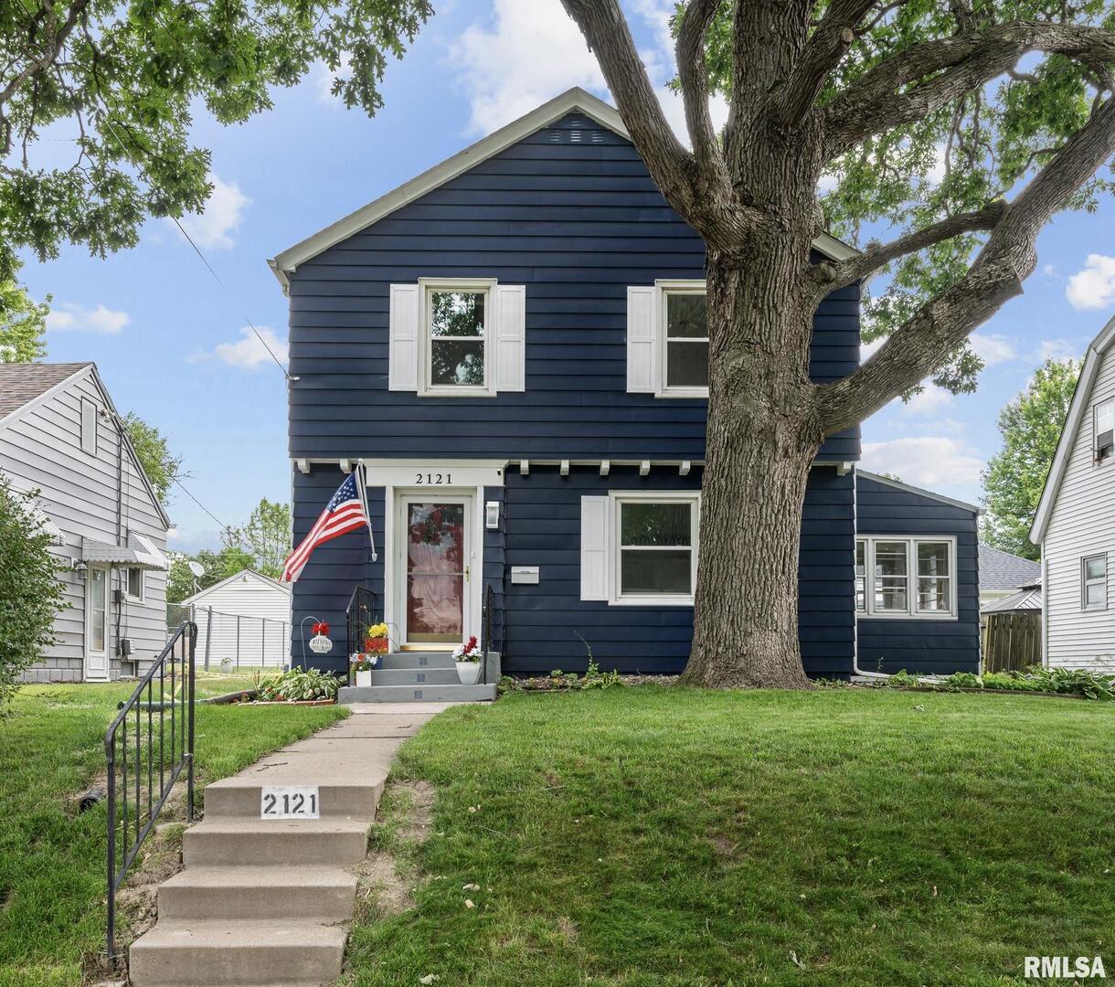 2121 26th St., Rock Island, IL 61201