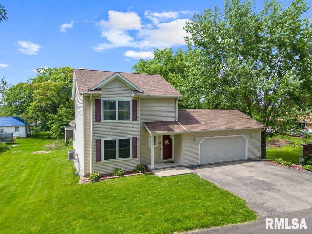 504 N Lime St., Albany, IL 61230