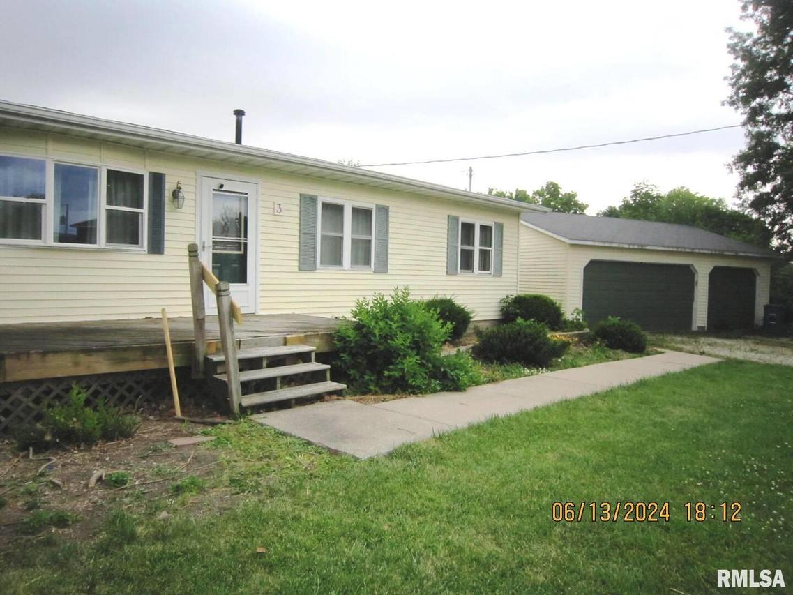 3 Willow Ct., Andover, IL 61233