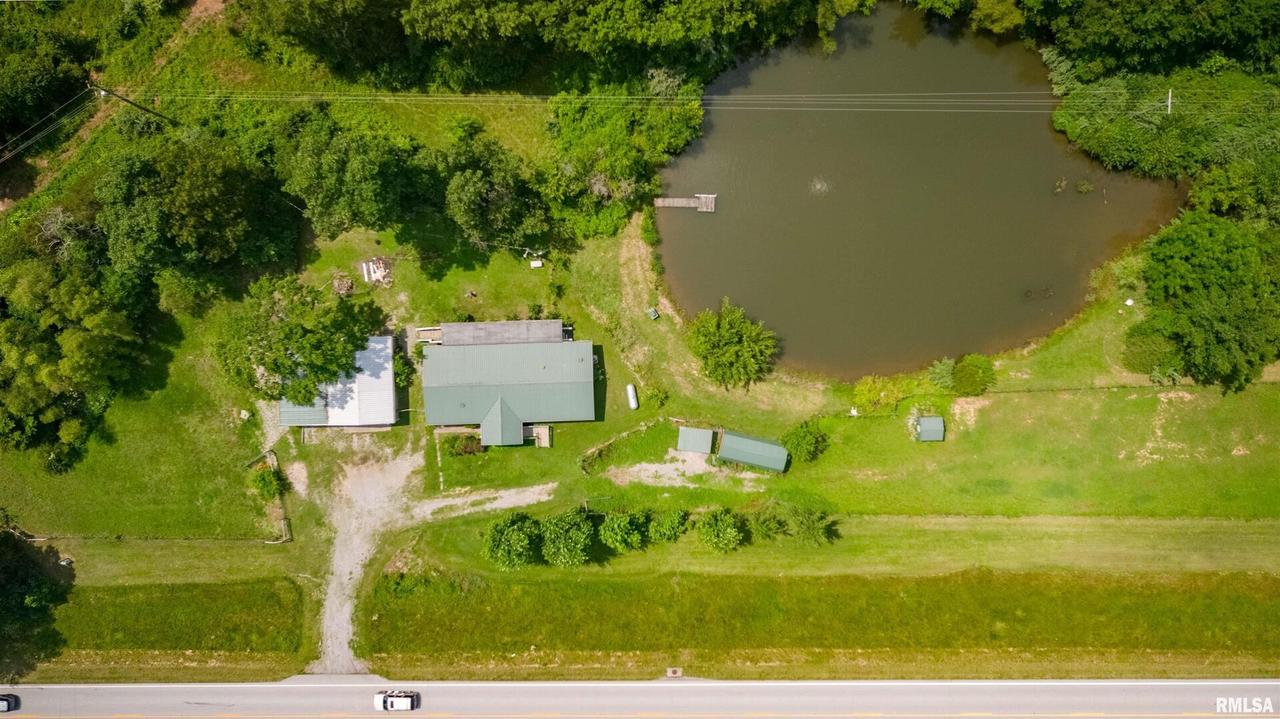 1071 State Highway 145, Simpson, IL 62985