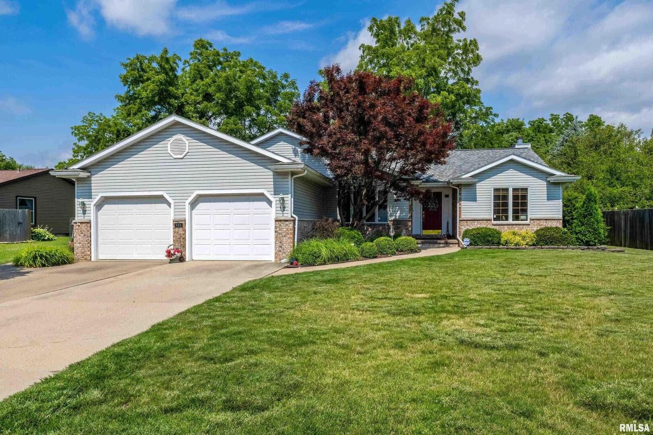 804 E 6th St., Coal Valley, IL 61240