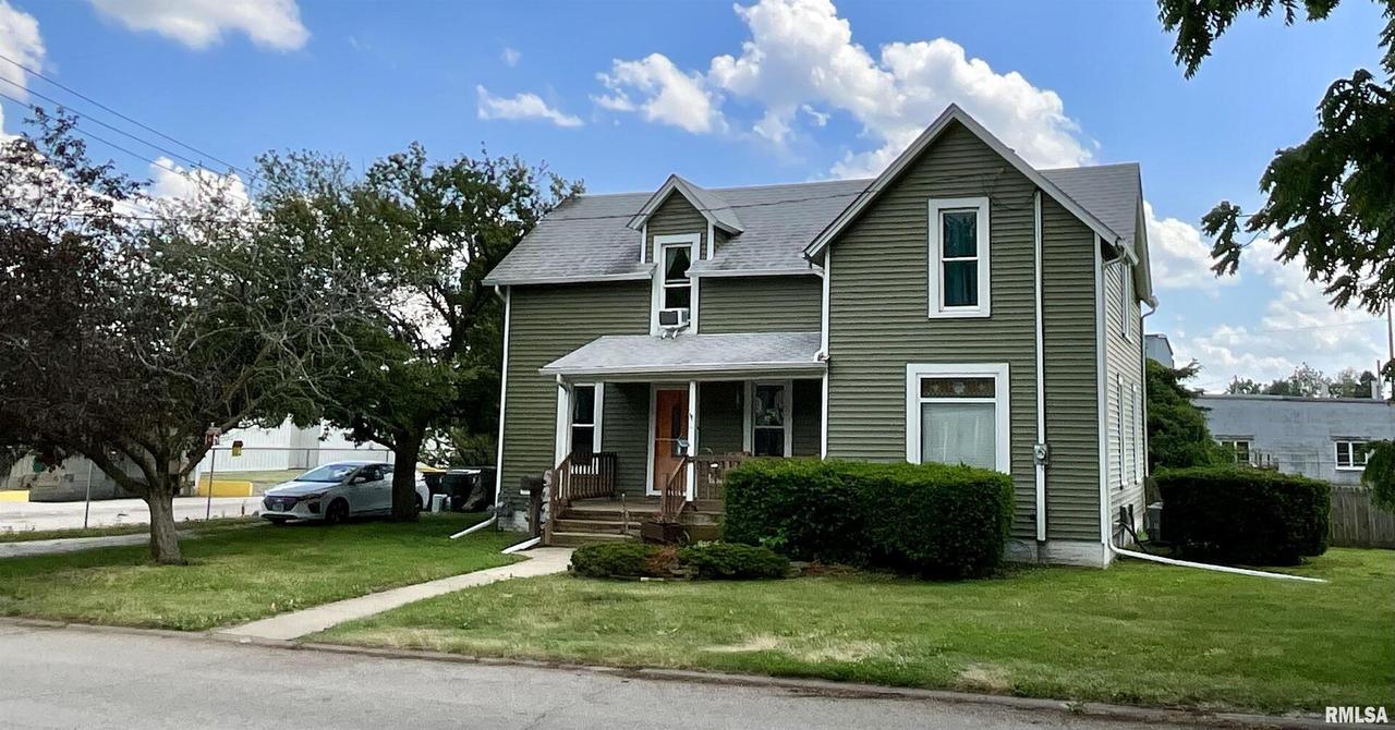 522 E Exchange St., Geneseo, IL 61254