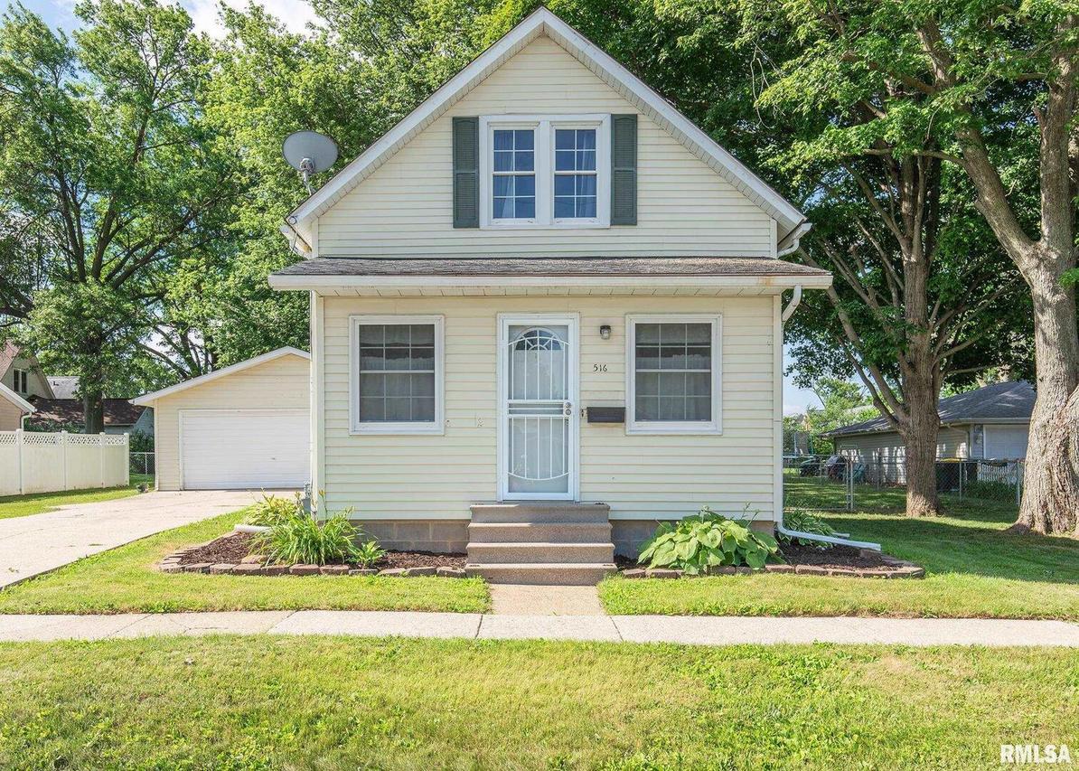516 W Wells St., Geneseo, IL 61254