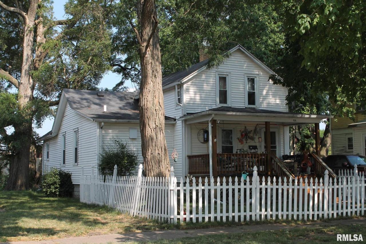 106 N Park St., Kewanee, IL 61443