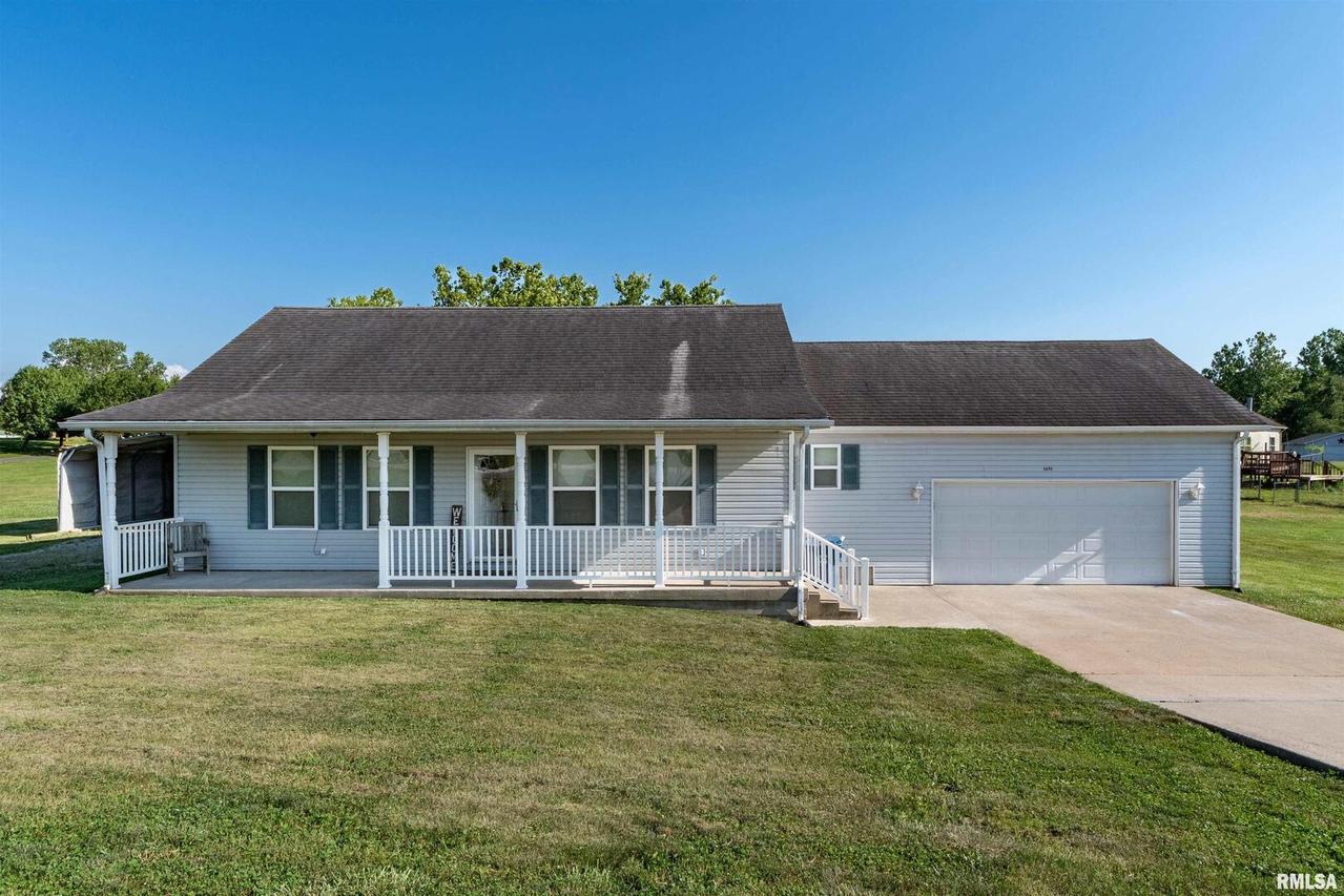 5691 Silver Fox Dr., Carterville, IL 62918