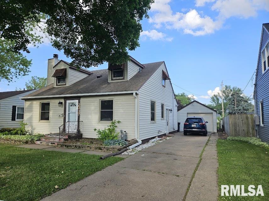 2317 44th St., Rock Island, IL 61201