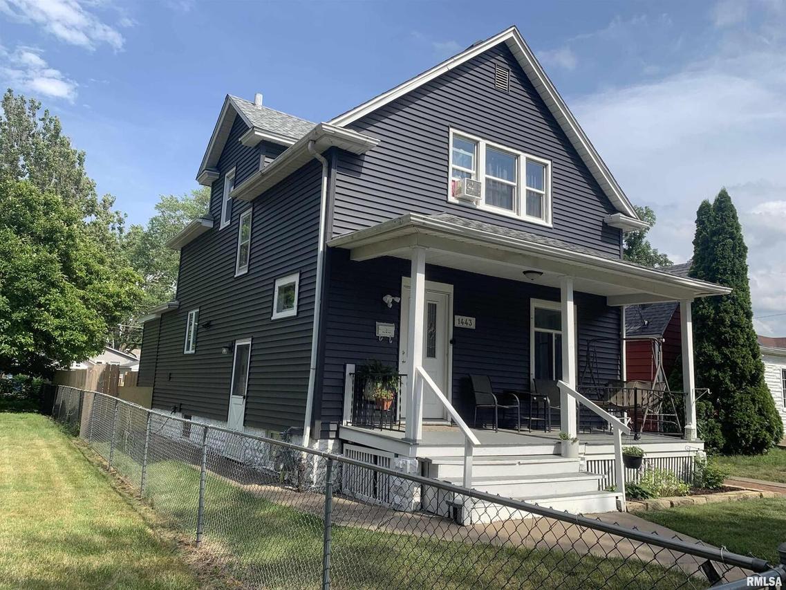 1443 39th St., Rock Island, IL 61201