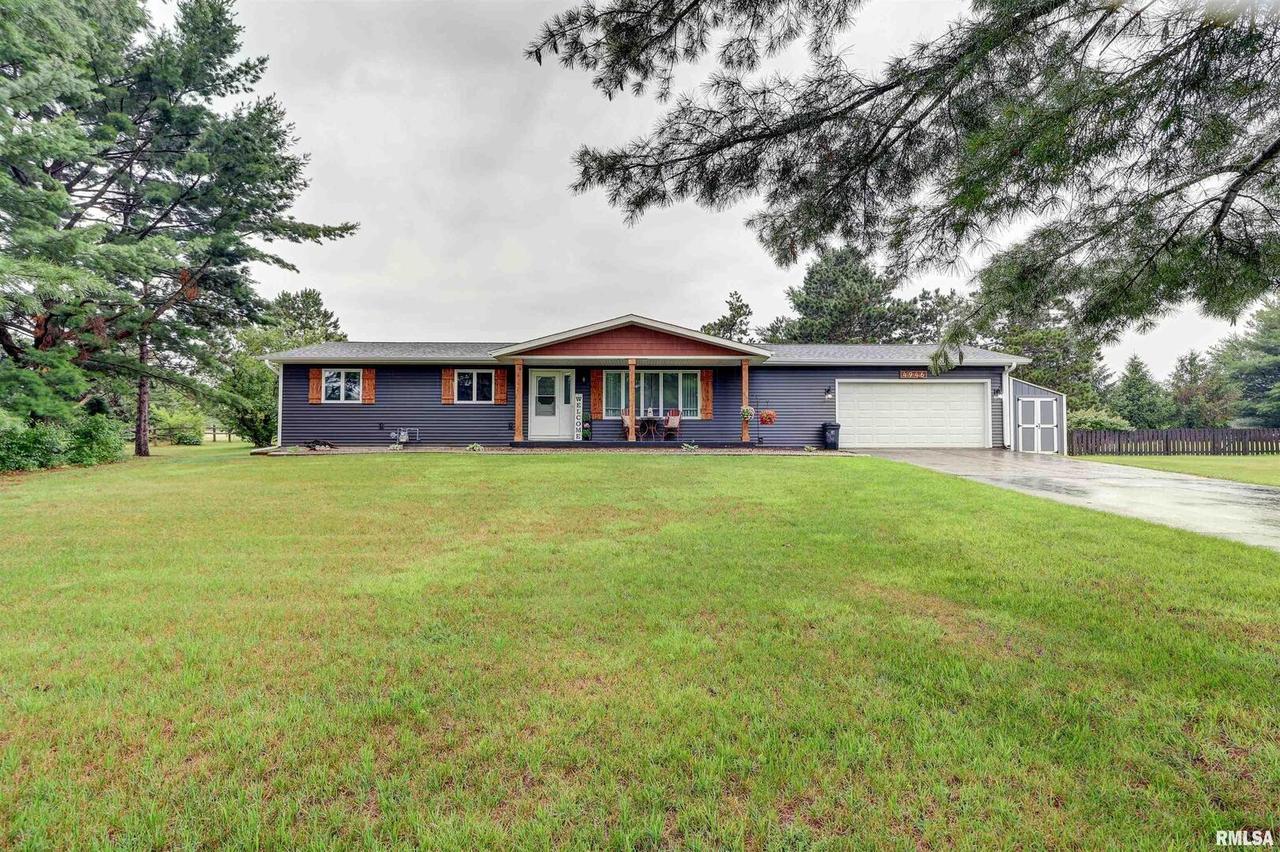 4946 Evergreen Ct., Thomson, IL 61285